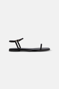 Summer Picks: Rebe Black Sofia Sandal