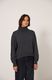 Francie Shadow Grey Albers Turtle Neck