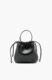 Brie Leon Black Halle Crossbody Bag