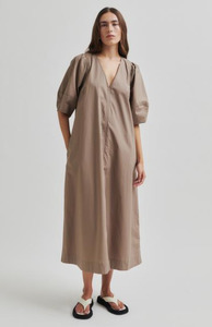 End Of Season Sale Collection: Second Female Fossil Larkini New Maxi Dress