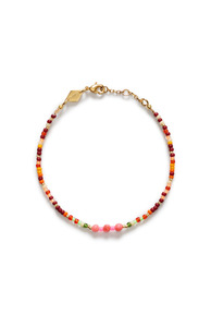 Bracelets: Anni Lu Rosy Harvest Giddy Up Bracelet