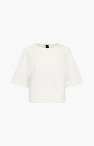 Harris Tapper White Dennison T-Shirt