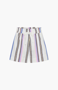 Shorts: Ilio Nema Thessa Stripe Remus Short