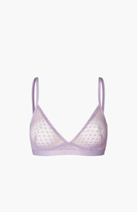 Lingerie Swimwear: Samsøe Samsøe Wisteria Savioletta Bra