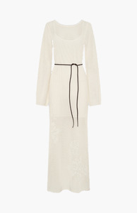 Knitwear Sale: Morrison White Chiara Knit Dress