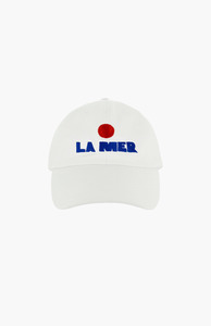 Little Palma White La Mer Cap