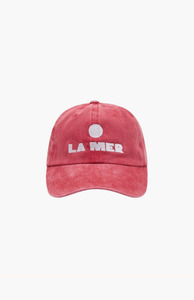 Little Palma: Little Palma Red La Mer Cap