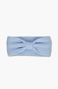 Sale Under 100: Samsøe Samsøe Subdued Blue Nor Headband