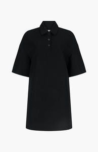 Harris Tapper Black Short Sleeve Orwell Dress