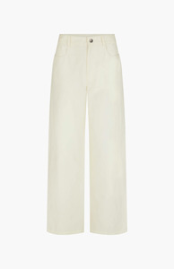 Harris Tapper: Harris Tapper Ivory Dean Trouser