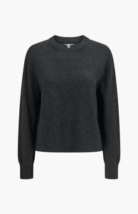 Harris Tapper Dark Grey Hoppen Jumper