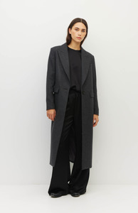 Juliette Hogan: Juliette Hogan Storm Cloud Mantelle Coat