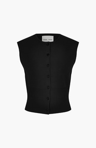 Samsøe Samsøe Black Saanne Top