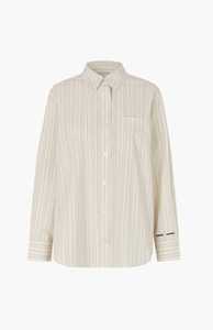 Samsoe Samsoe: Samsøe Samsøe Bone St. Salova Pocket Shirt