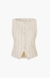 Samsøe Samsøe Bone St. Saloves Vest