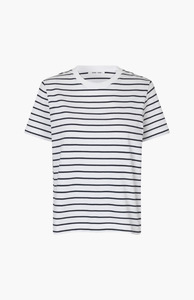 Samsoe Samsoe: Samsøe Samsøe Salute St. Camino T-Shirt