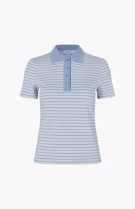 Sale: Samsøe Samsøe Bel Air St. Saella SS Polo