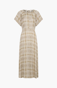 Sale: Morrison Print Lucille Midi Dress