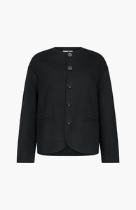 Womens New Arrivals: Harris Tapper Black Angelo Jacket