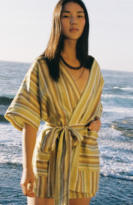 Soleil Soleil Aurora Lennon Dress