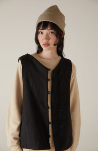Womens New Arrivals: Francie Natural Hinoki Beanie