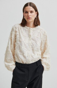 Second Female Jet Stream Textured Shirt