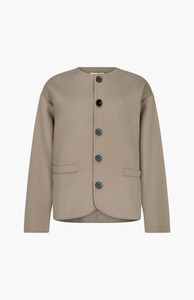 Harris Tapper Taupe Angelo Jacket