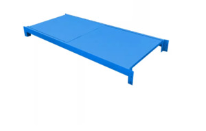 Parts for 100kg per shelf units