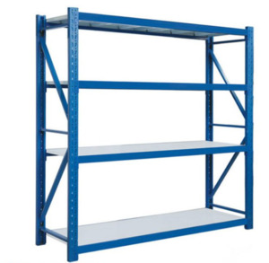 Shelving unit 1.5m(L) x0.5m(W) 2.0m (H) 100kg per shelf, 400kg capacity Free Del&hellip;
