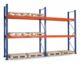 Warehouse / Storage Pallet racking 6000KG 2 bay unit 2 Levels per bay- Brand New