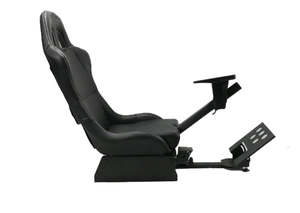 Accessories: Gaming racing simulator cockpit seat / chair version 3