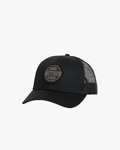 Mens: Salty Crew Outline Retro Trucker