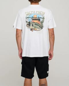 Mens: Salty Crew Striker Standard Tee