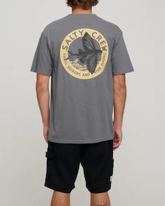 Mens: Salty Crew Fly By Standard Tee