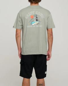 Mens: Salty Crew Catch Premium Tee