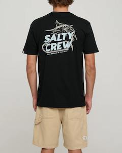 Mens: Salty Crew Hook Up Premium Tee