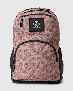 Womens: Volcom Patch Attack Backpack