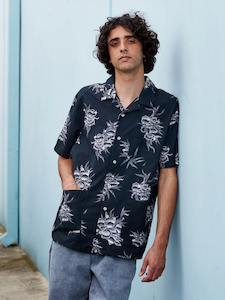 Mens: Volcom Metal Petal S/S Shirt