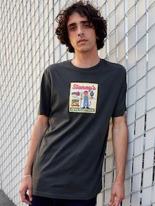 Mens: Volcom Devils Lettuce Tee