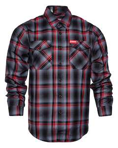 Mens: Dixxon Flowmaster Flannel