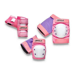 Skate Protection: Impala Protective Set Pink