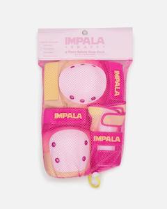 Skate Protection: Impala Protective Set Tropicana