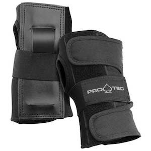 Skate Protection: Protec Wrist Guards Adult