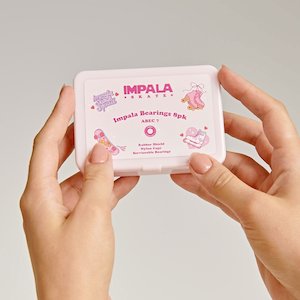 Skate Rollerskates: Impala ABEC7 Bearing Pack