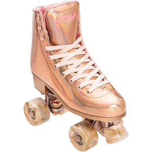 Skate Rollerskates: Impala Womens Rollerskates Marawa Rose Gold