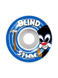 Blind: Blind Reaper Impersonator Wheels - 51mm Blue