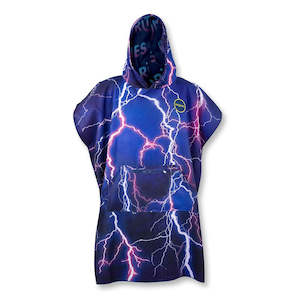 Dritimes Lightning Poncho I L/XL
