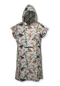 Dritimes Poncho: Dritimes Harmony Hooded Towel