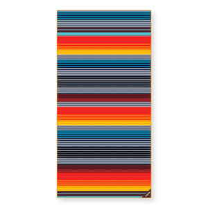 Dritimes Towel: Dritimes Mexicali Beach Towel