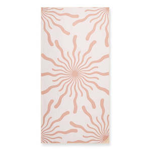 Dritimes Towel: Dritimes Sunray Beach Towel